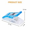 100PCS Multipurpose Sewing Clips – Fabric Clips for Sewing &