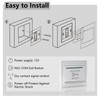 Push Button Door Release- Door Exit Switch Receptionist Release Button
