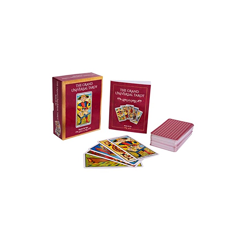 Grand Universal Tarot