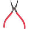KS Tools 500.1035 Circlip pliers for internal circlips, 160mm