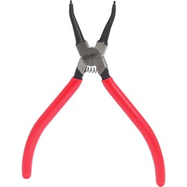 KS Tools 500.1035 Circlip pliers for internal circlips, 160mm