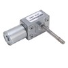 10RPM DC Geared Motor High Temperature Resistant Speed Reduction Gear