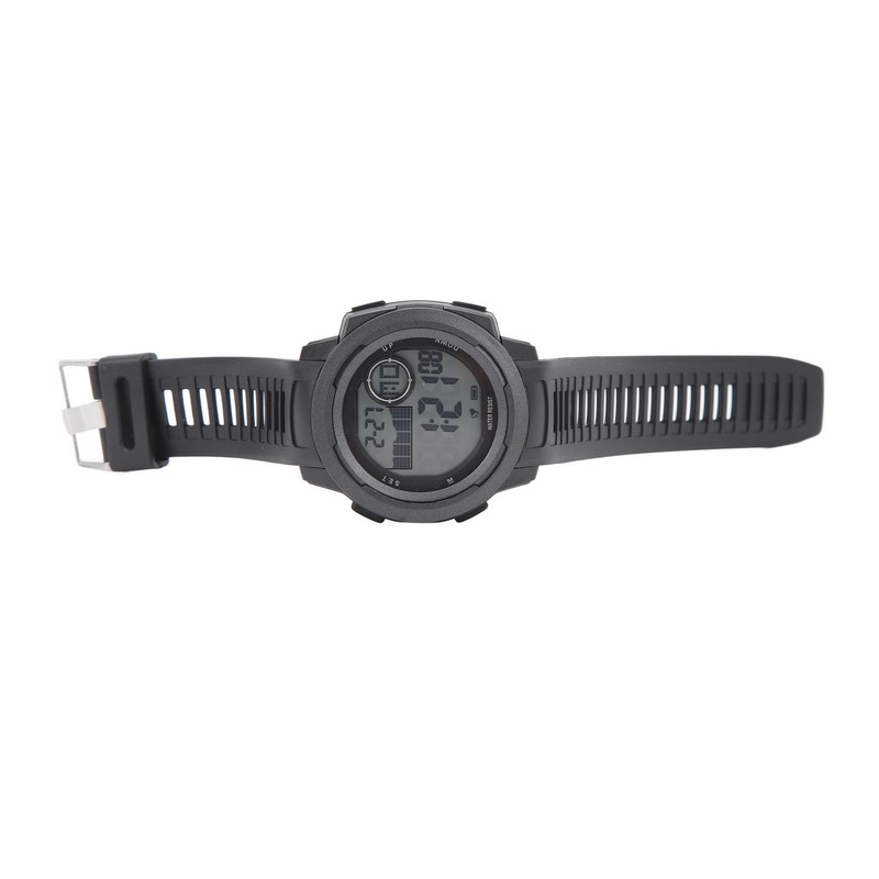 Men Digital Sports Watch Outdoor Sports Electronic Watch Shock Resistant