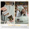 We Can Source It Ltd - 8oz Christmas Paper Coffee