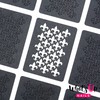 Whats Up Nails - Fleur De Lis Vinyl Stencils for