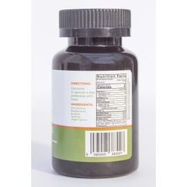 Suave Moss Lifestyle Suave Moss Lifestyle | Natural Sea Moss, Turmeric, Bladderwrack & Burdock Root Capsules | 60 Capsules | Gluten Free, Vegan, Non GMO