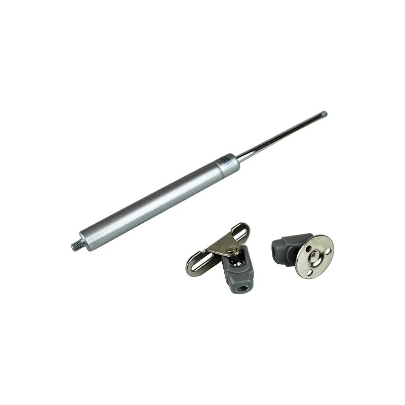 Berta (2 Pieces) 10 Inch 100N/22 LB Hydraulic Soft Open