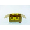 TRUSCO TCH-436 Cardboard Holder, Pack of 2, Safety Belt, Fall