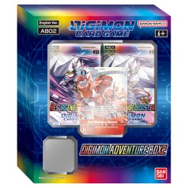 Digimon Trading Card Game Adventure Box 2