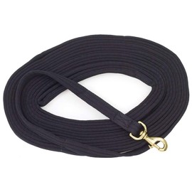 Centaur Padded Lunge Line - 50 ft
