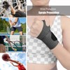 Ultra Thin Wrist Support Brace, 2Pcs Carpal Tunnel Wrist Braces,Ultra-Thin