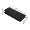 Healeved Scissor Organizer Bag Hair Cutting Scissor Case Barber Scissors