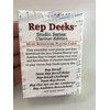 Rep Decks - Studio Series: Clarinete Edition
