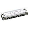 Tombo Major Boy 10 - Hole Harmonica , a
