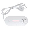 CENPEK Water Detector Wifi Immersion Alarm Compatible with Tuya Smart