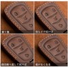 JSSD Smart Key Case for Cars, Replacement, Honda Key Case,