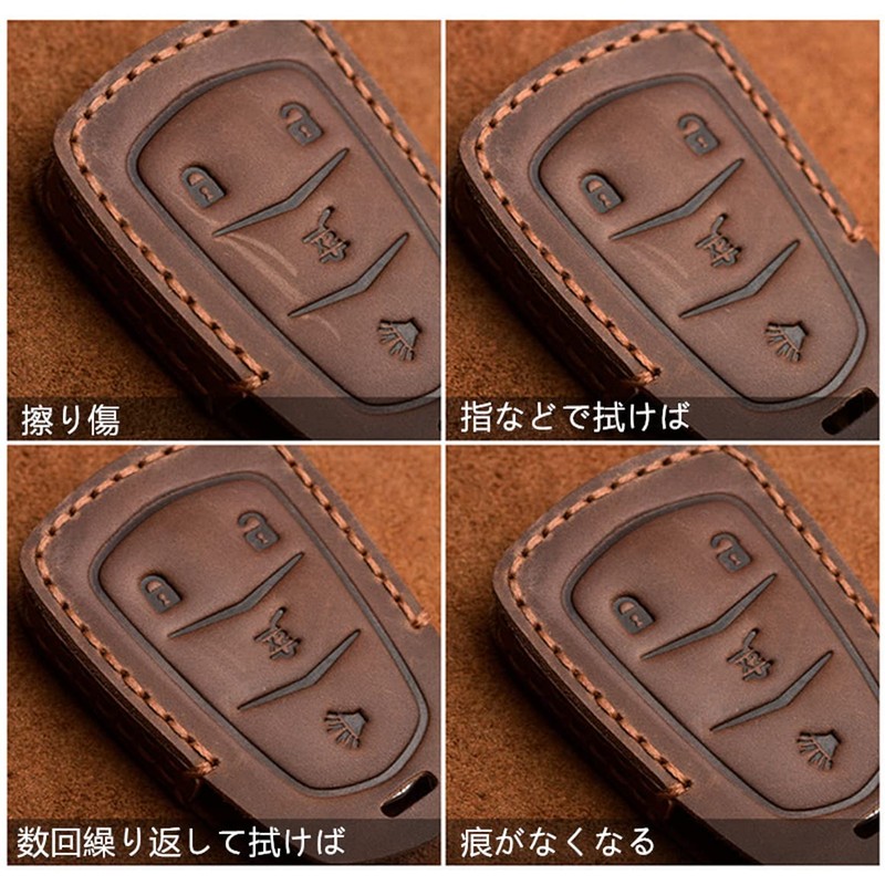 JSSD Smart Key Case for Cars, Replacement, Honda Key Case,