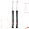 A-Premium Rear Pair (2) Shock Absorber Strut Assembly Compatible with