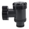 Swimming Pool Plunger Valve 38mm ABS Anti Clogging Efficient On