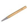 sourcing map Roll Pin Punch 5/32"x4.7"(4x120mm) CR-V Center Alignment Punch