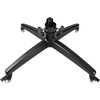 Rolling Christmas Tree Stand Heavy Duty for Up to 7.5