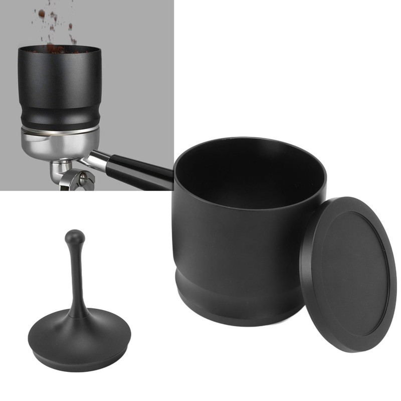 Coffee Powder Press Dosing Cup Large Interior Space Dosing Ring
