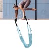 Aerial Strap Elastic Strong Bearing Capacity Folding Leg Stretcher Strap