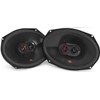 Pair of JBL Stage3 9637F 6" X 9" Three-Way Car