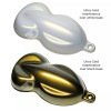 Didspade Ultra Gold Interference Mica Pearl Pigment 25g | Paint,