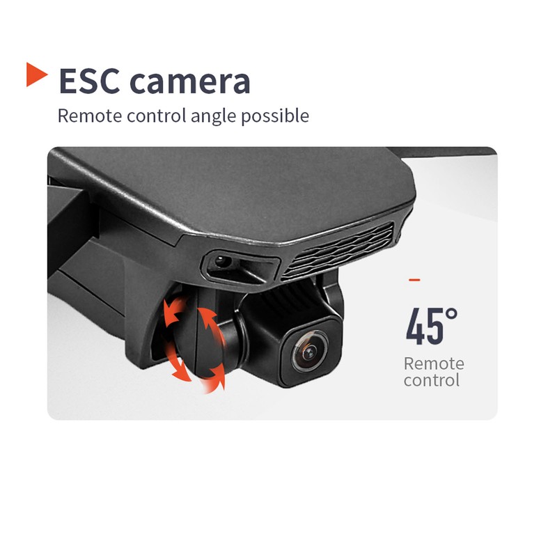 L300 Folding Brushless Drone 4K High Definition Aerial Photography 4