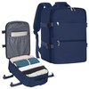 xlodea for Easyjet Cabin Bag 45x36x20 New Easyjet Underseat Cabin