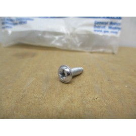 General Motors GM 15551242 Screw - Round Washer Head Cr Rec Tap 4.200X .79X