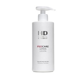 HD Cosmetic Efficiency - HD Cosmetic Psocare Loción 400 ml Hidratación Intensiva Piel Muy Seca Uso Diario - 400 ml - Daily Care