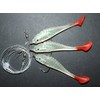 SUPER CATCH BIG FISH SHAD RIG LURE 3 x 6/0