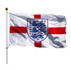FIFA World Cup Qatar England flag English Flags Outdoor Banner