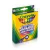 Crayola Ultra-clean Washable Large Crayons - box of 16
