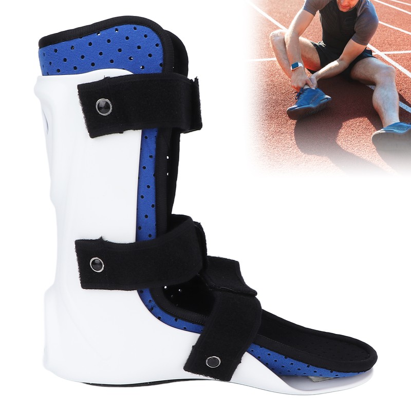Ankle Foot Orthosis Support Drop Brace Padded Drop Foot Brace