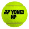 Pelota de tenis NP sin presión – Pack de 3