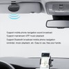 Wireless Car Bluetooth 0 Speaker with Music Playback Forultra Long