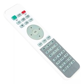 For BenQ Replace Remote for BenQ Projector W1080ST+ W1090 TH683 W1070+ W2000 W2000+ W1110