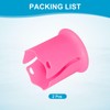 PATIKIL Paddle Board Cup Holder 2 Pack Kayak Drink Holder