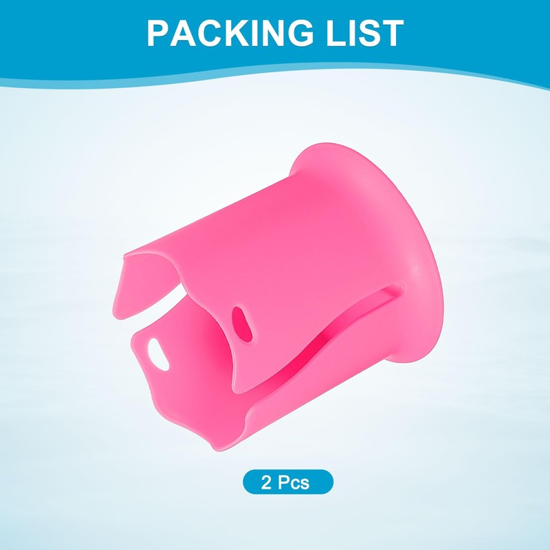 PATIKIL Paddle Board Cup Holder 2 Pack Kayak Drink Holder
