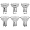 Feit Electric 4W LED MR16 GU10 Bulbs with 35W Equivalent,