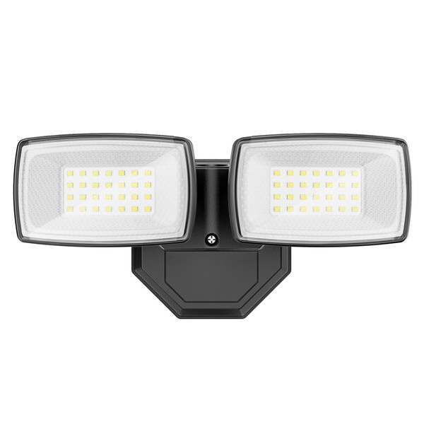 Onforu 3200LM Flood Lights Outdoor, 32W 6500K LED Security Lights