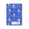 Sun-Star Stationery S2643510 Duck Pickle Sanrio Characters Goods Ring Notebook