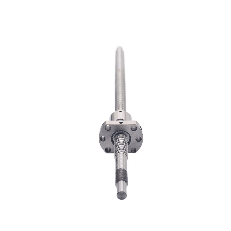 12mm Ball Screw SFU1204 RM1204 with Nut (End Processing),Length 9.84