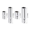 uxcell 1/4-inch Drive by 8mm & 10mm Deep and Shallow