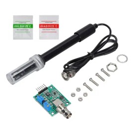 Sensor de ph014 arduino pic raspberry genérica