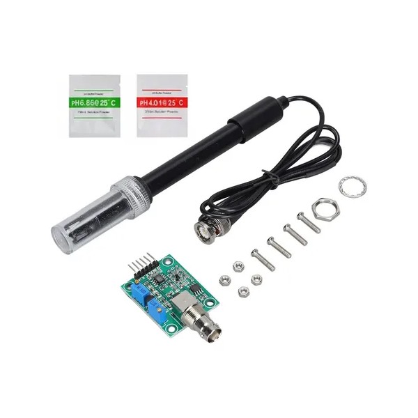 Sensor de ph014 arduino pic raspberry genérica