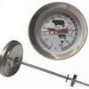 Impuls Thermometer / Smoker Thermometer for Smoker / Smoker / Smoker Cabinet